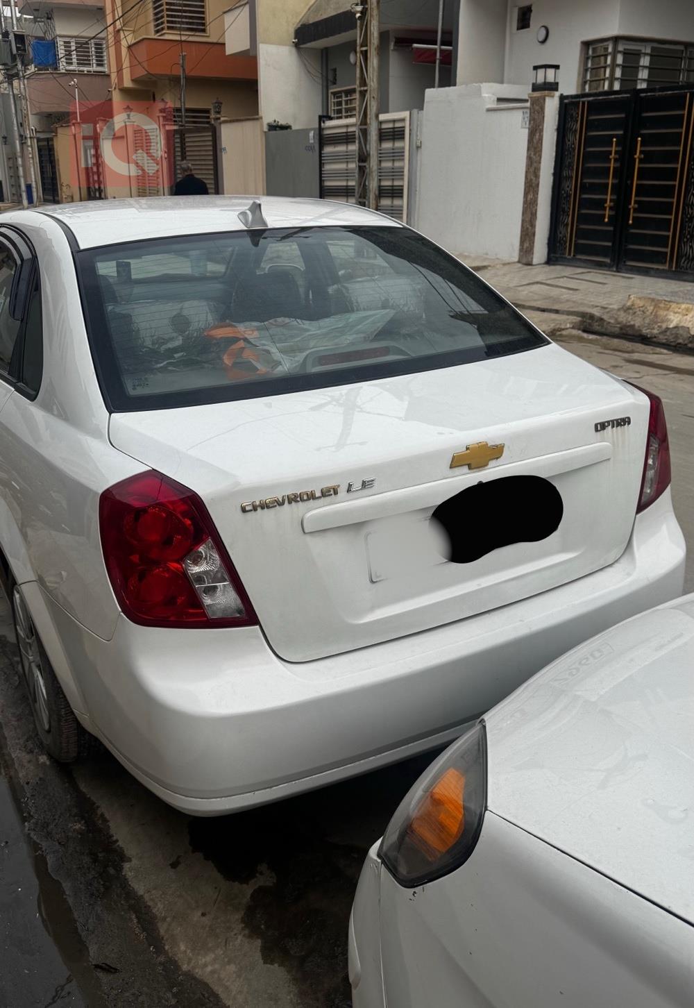 شێڤرۆلێت ئۆپترا